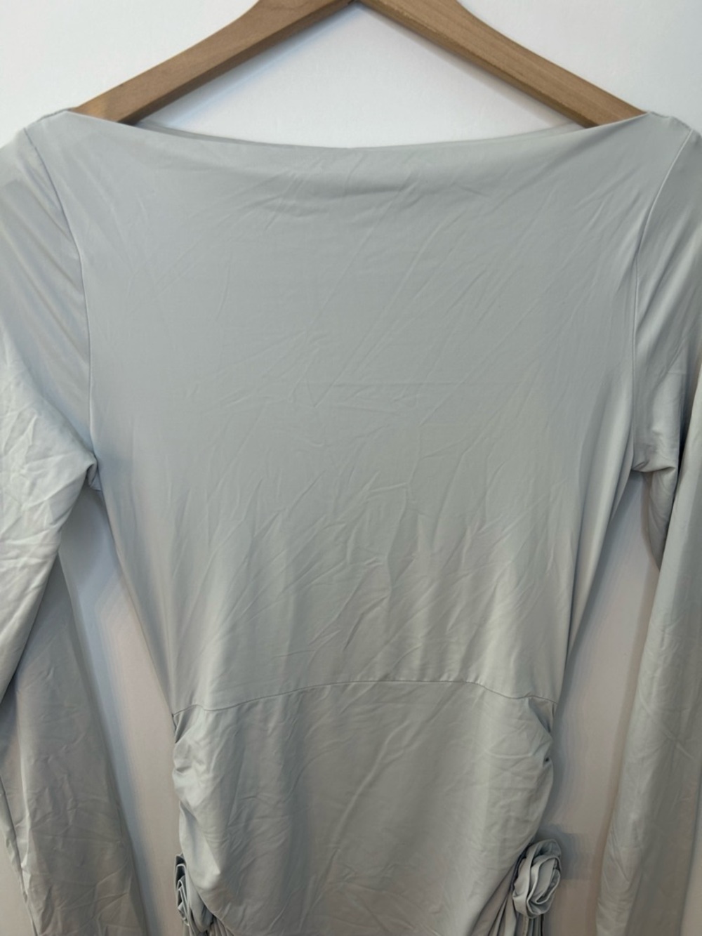 Lioness Women’s Grey Glory Mini Dress, Size Medium - Picture 6 of 13